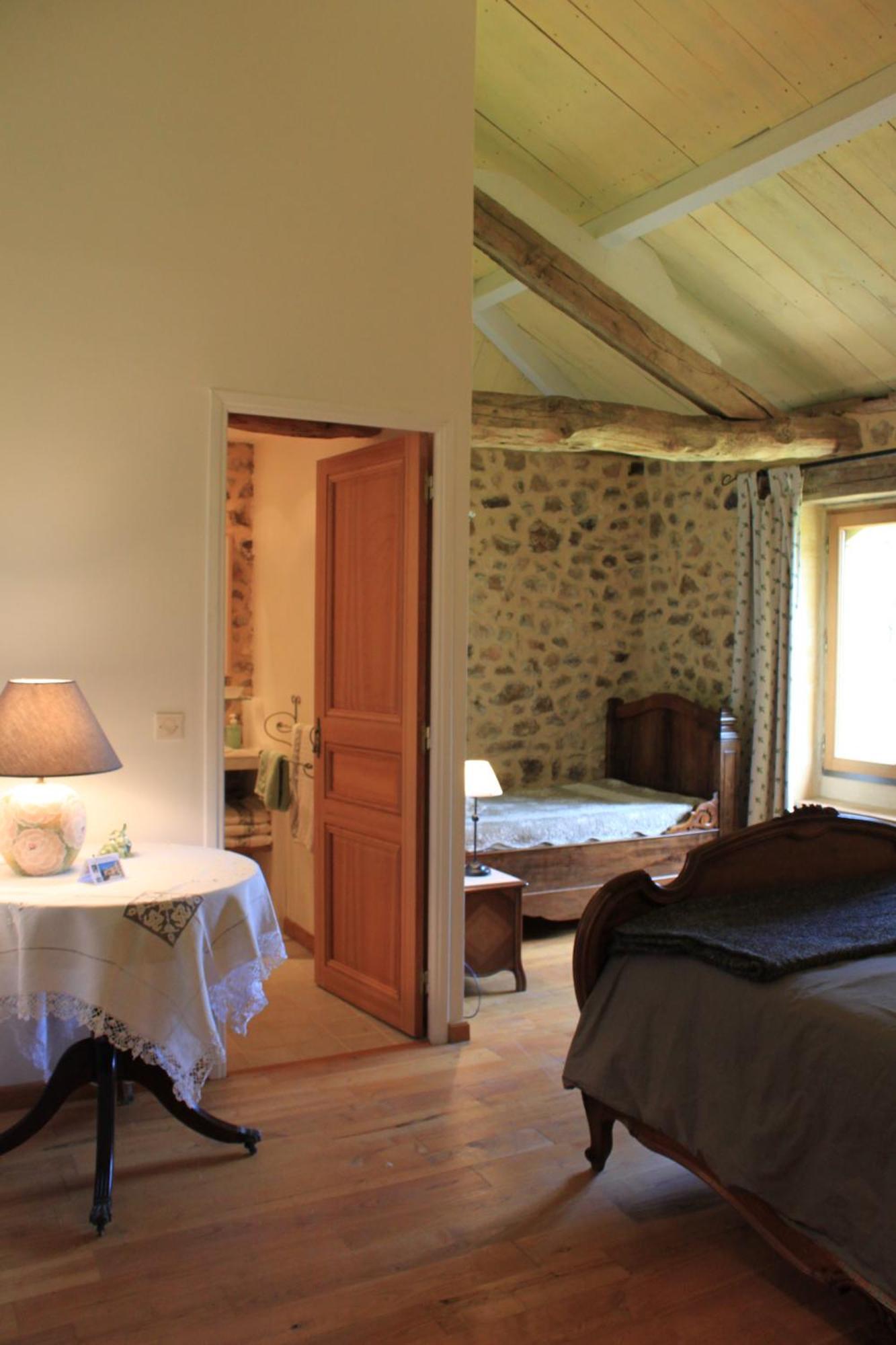 Chambres D'Hotes Leone Haute Saint-Avit-Rivière Buitenkant foto