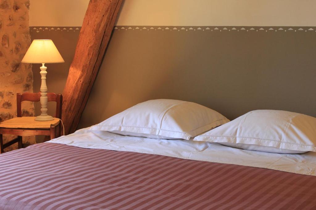 Chambres D'Hotes Leone Haute Saint-Avit-Rivière Buitenkant foto
