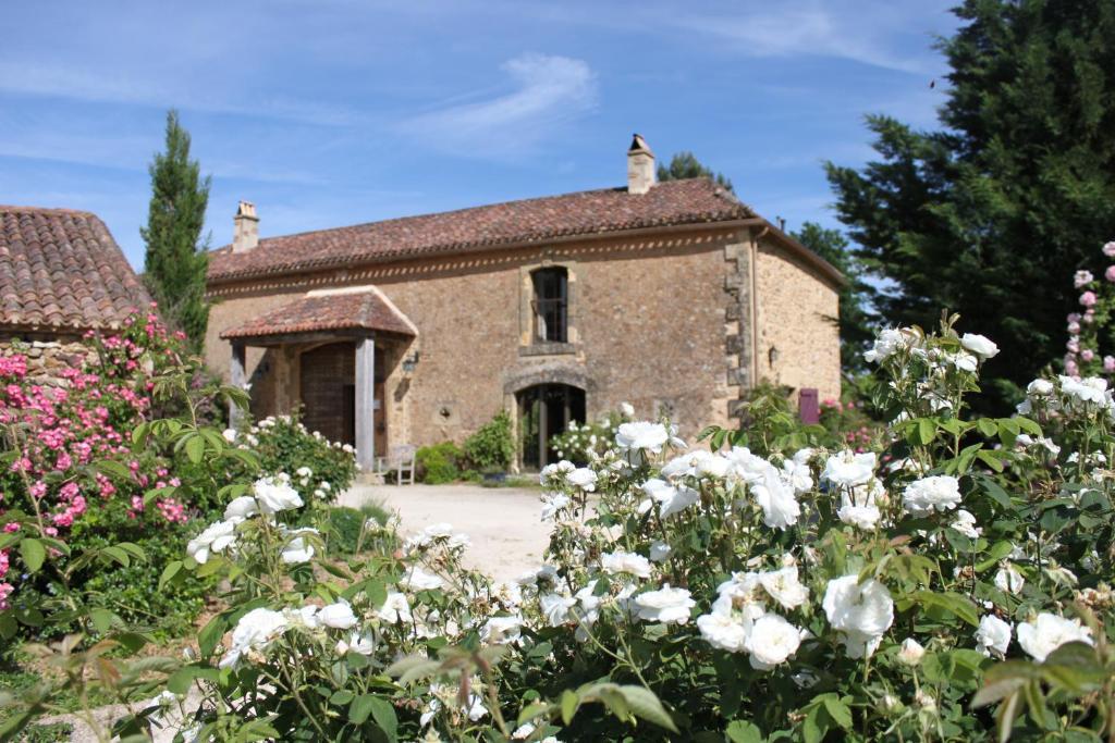 Chambres D'Hotes Leone Haute Saint-Avit-Rivière Buitenkant foto