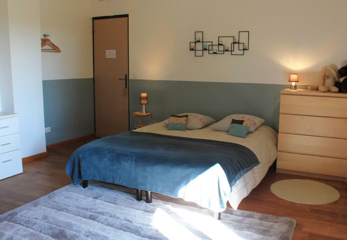 Chambres D'Hotes Leone Haute Saint-Avit-Rivière Buitenkant foto