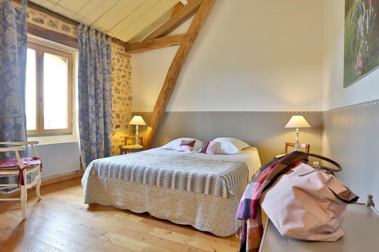 Chambres D'Hotes Leone Haute Saint-Avit-Rivière Buitenkant foto